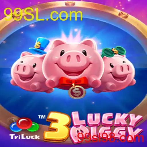 3LUCKYPIGGY